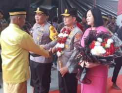 Kapolda Sulut : Rencana Kedepan Penambahan Polsek di Wilayah Bolaang Mongondow Utara