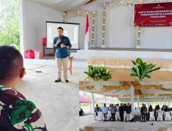 Nur Apri : Terimakasih, Keberhasilan Pilkada Bolmut Tidak Lepas Dari Peran Penting Badan Adhoc