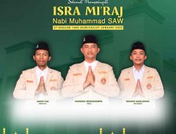 PDPM Bolmut Serukan Hikmah Isra Mi’raj Nabi Muhammad SAW