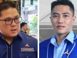 Royke Anter Gantikan Billy Lombok Kursi Wakil Ketua DPRD Sulut
