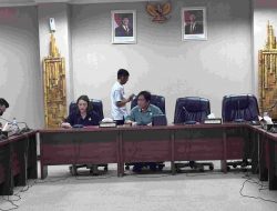 Fraksi Gerindra-NasDem Tak Hadiri Rapat Paripurna, Pertarungan Antar Fraksi di DPRD Sulut Dimulai