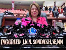 Jauh dari IPB, Ini Solusi Inggried Sondakh untuk Asrama Mahasiswa Sulut di Bogor yang Terbengkalai