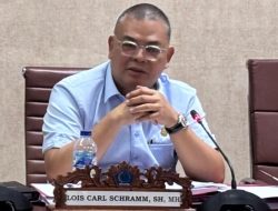 RS Noongan Penuh Sejarah, Lucky Schramm Harap Ada Perhatian Pemerintah