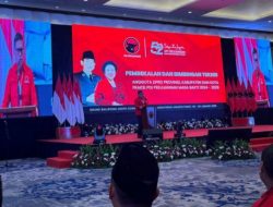 PDI Perjuangan Gelar Bimtek Bagi Ribuan Anggota DPRD se-Indonesia, Hardikan Narsum Rocky Gerung dan KPK
