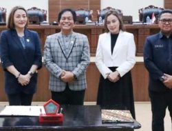 RKT DPRD Sulut 2025 Ditetapkan, Silangen Harap Tupoksi Anggota Dewan Dioptimalkan