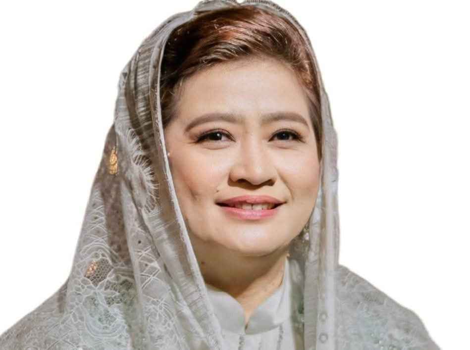 Sauda Lakoro Ketua DPC HANURA Bolaang Mongondow Utara