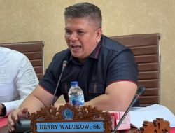 Henry Walukow Pertanyakan Adanya Laporan KPK Terkait Anjungan TMII Jakarta