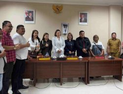 Komisi II DPRD Sulut Gelar RDP Bersma Masyarakat Nelayan, Ini Rekomendasinya