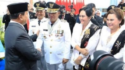 Pertemuan Bersejarah Tole’ Minahasa Usai Pelantikan, Ini Pesan Presiden Prabowo kepada YSK-VM untuk Sulut