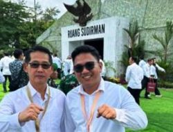 Presiden Prabowo Tutup Retreat Kepala Daerah, Hengky-Randito Banyak Bekal Untuk Bangun Bitung