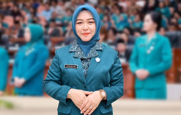 Ening Sutrisni Lasena Ketua TP-PKK Bolaang Mongondow Utara Periode 2025-2030