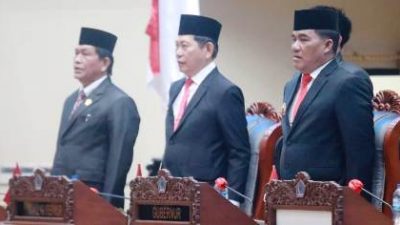 Silangen Pastikan DPRD Sulut Siap Bersinergi dengan Yulius-Victor Menjalankan Roda Pemerintahan