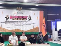 Ngabuburit Bawaslu Sulut, Ini Harapan Herwyn Malonda untuk Umat Muslim