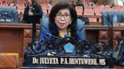 JPAR Sebut Pembahasan LKPJ Gubernur 2024 Jadi Pijakan Penting Pemerintahan YSK-VM