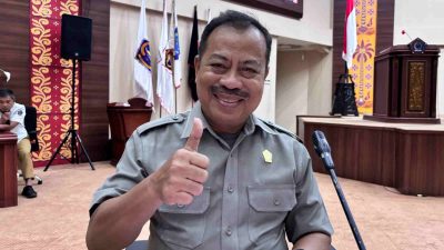 Legislator Abdul Gani Siap Beli Saham Jika Gorontalo Tarik Saham di BSG