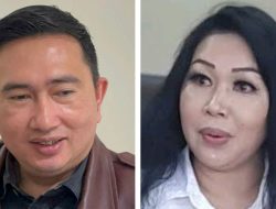 Politisi PDIP Sandra Rondonuwu Kembali ke DPRD Sulut