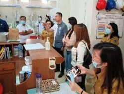 Pansus LKPJ Gubernur Sulut Tahun 2024 Dapati Infrastruktur RSUD Noongan Sangat Memprihatinkan