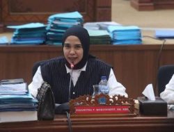 Feramitha Mokodompit Minta Dinas Pertanian Sulut Perhatikan Ketersediaan Pupuk