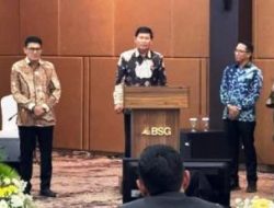 Ketua TKD YSK-VM Jabat Komisaris Utama BSG, Berikut Komposisi Dewan Komisaris