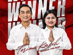 Irwan-Haroni Unggul di PSU Essang, WT-AGB Tetap Pemenang Pilkada Talaud