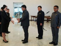 Siapa Novita Lumintang yang Dipercaya Gubernur YSK Sebagai Plt Kepala Balitbangda Sulut?