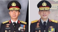 Kapolri Ganti Wakapolda Sulut, Ini Daftar Lengkap Mutasi 67 Pati-Pamen Polri