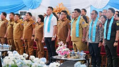 Hadiri MKKS, Royke Anter Harap Proses Penerimaan Siswa Baru di Sulut Berjalan Baik dan Lancar