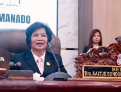 DPRD Manado Gelar Paripurna Penyampaian Pidato Perdana Walikota 2025-2030