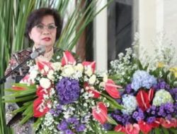 DPRD Manado Punya Gedung Baru, Aaltje Dondokambey Harap Pelayanan kepada Masyarakat Semakin Baik