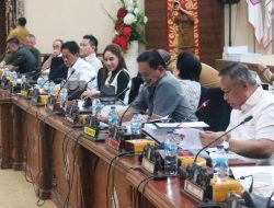 Banggar DPRD dan TAPD Pemprov Tuntas Membahas Ranperda Perubahan APBD Sulut 2025