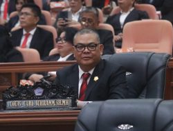 Louis Carl Schramm Apresiasi Pidato Kenegaraan Prabowo Soal Pendidikan dan Kesehatan