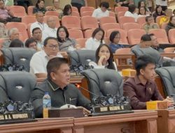 30 Blok Pertambangan Rakyat di Sulut Masuk WPR RI, Henry Walukow Apresiasi Perjuangan Gubernur Yulius Selvanus