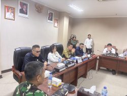 Royke Anter Dorong POLRI dan TNI Lakukan Razia Sajam