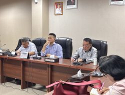 DPRD Sulut Gelar RDP Lintas Komisi Terkait Konflik Tanah di Sario, Pihak Keluarga Kecewa Tidak Hadirnya PN Manado