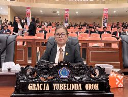 Gracia Oroh Sambut Positif Pidato Kenegaraan Prabowo Soal Koprasi Merah Putih