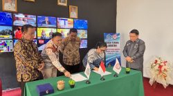 dr.Trully Kerap Resmi Jabat Ketua KPID Sulut Periode 2025-2027