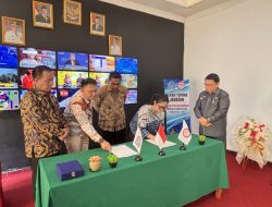 dr.Trully Kerap Resmi Jabat Ketua KPID Sulut Periode 2025-2027