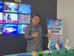 Denny Mangala: Gubernur Yulius Selvanus dan Wakil Gubernur Sulut Victor Mailangkay Ucapkan Selamat Kepada Ketua KPID Sulut Trully Kerap