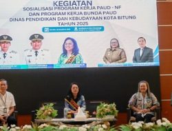 Isteri Walikota Bitung Berkomitmen Jamin Mutu Pendidikan Usia Dini, Paparkan Tiga Pilar Utama Program PAUD