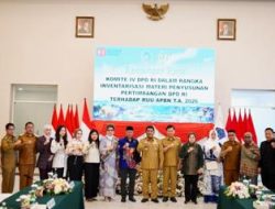 YSK-VM dan Kepala Daerah se-Sulut Terima Kunker DPD RI, Ini yang Dibahas