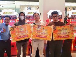 Eksklusif di Timezone! Animal Kaiser+ Versi 2 Hadir di 41 Lokasi dengan 76 Mesin Baru Siap Tempur