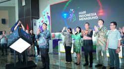 HIM 2025 Manado Berkilau, Pegadaian Tebar Tabungan Emas untuk Generasi Muda