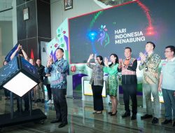 HIM 2025 Manado Berkilau, Pegadaian Tebar Tabungan Emas untuk Generasi Muda