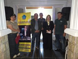 Inggried Sondakh Gelar Reses di Kanonang, Masyarakat Desak Wisata Bukit Kasih Ada Perbaikan