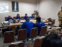 HUT Partai Demokrat Ke 24 Dilakukan Dengan Sederhana, Demokrat Sulut Akan Salurkan Bansos