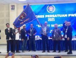 Dualisme Berakhir, Ini “Kabinet Persatuan” PWI Pusat Periode 2025-2030