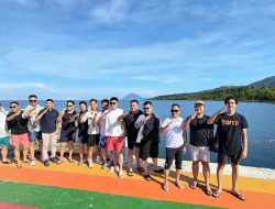 Dispar Manado Fasilitasi Agen Perjalanan dan Media dari Asia Timur, Survei Pembukaan Penerbangan Internasional Langsung