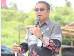 Reshuffle Kabinet, Bupati Ronald Kandoli Rotasi 50 Persen Jabatan Eselon II