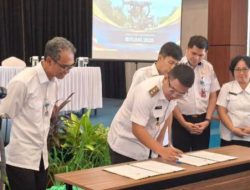 Wawali Bitung: Hadapi Tantangan Pengendalian Inflasi Harus Punya Semangat Petarung