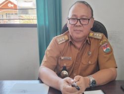Di Tangan Decky Batubuaja Kantor Kecamatan Tombatu Segera Direnovasi, Garasi Damkar Menyusul